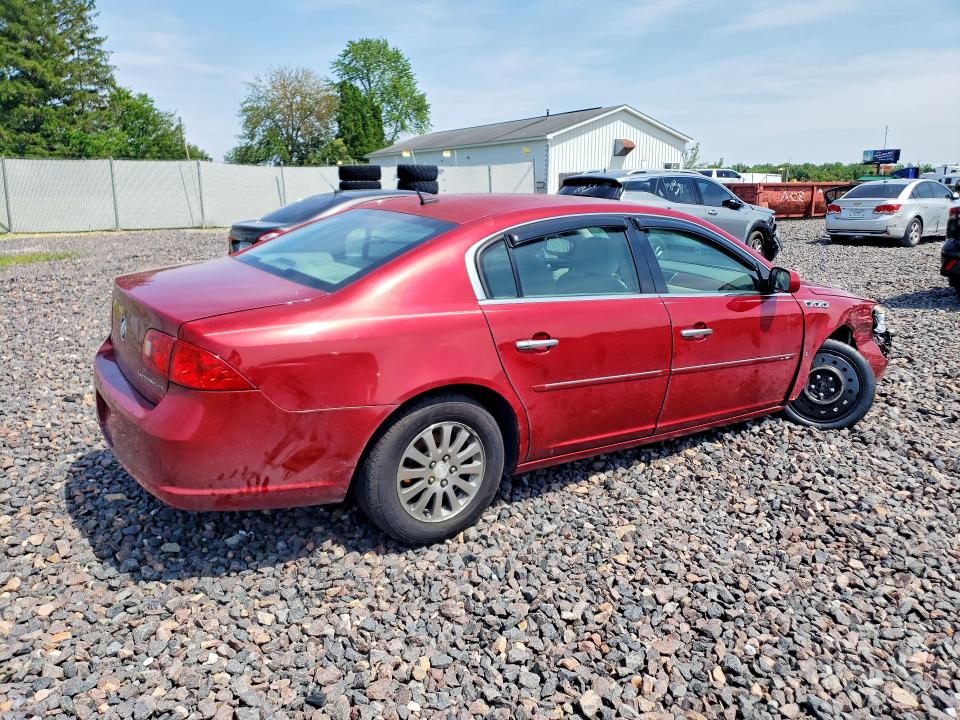 Aukcja sprzedaży 2008 Buick Lucerne, vin: 1G4HP57238U165978, numer aukcji: 55305626