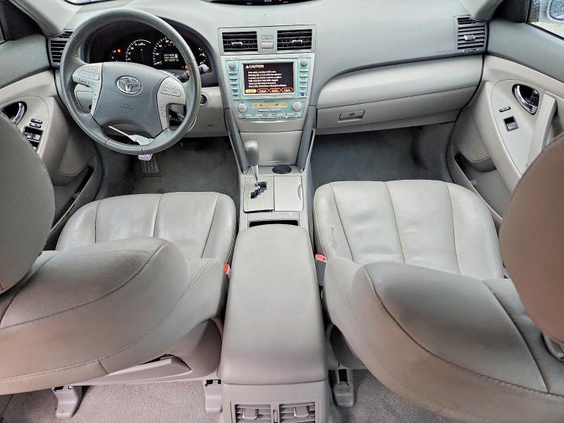 2009 Toyota Camry მანქანა იყიდება აუქციონზე, vin: 4T1BB46K09U062583, აუქციონის ნომერი: 52685936