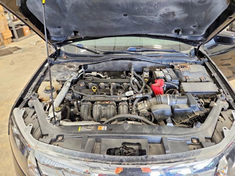 Продажа на аукционе авто 2012 Ford Fusion, vin: 3FAHP0JA7CR412142, номер лота: 53425936