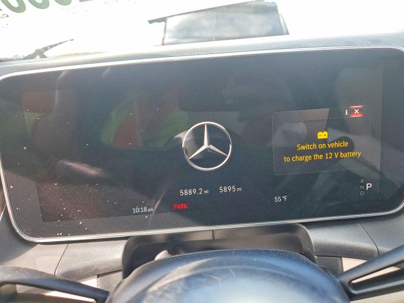2026 Mercedes-benz Glc მანქანა იყიდება აუქციონზე, vin: W1NKM4HB3TU117264, აუქციონის ნომერი: 52492686