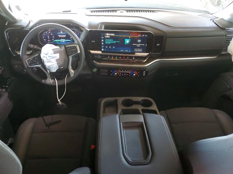 53100786 :رقم المزاد ، 3GCPACEK1TG156927 vin ، 2026 Chevrolet Silverado مزاد بيع