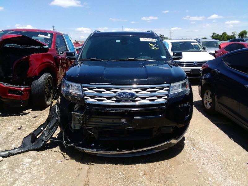 Aukcja sprzedaży 2018 Ford Explorer, vin: 1FM5K7FH5JGC92741, numer aukcji: 54287226