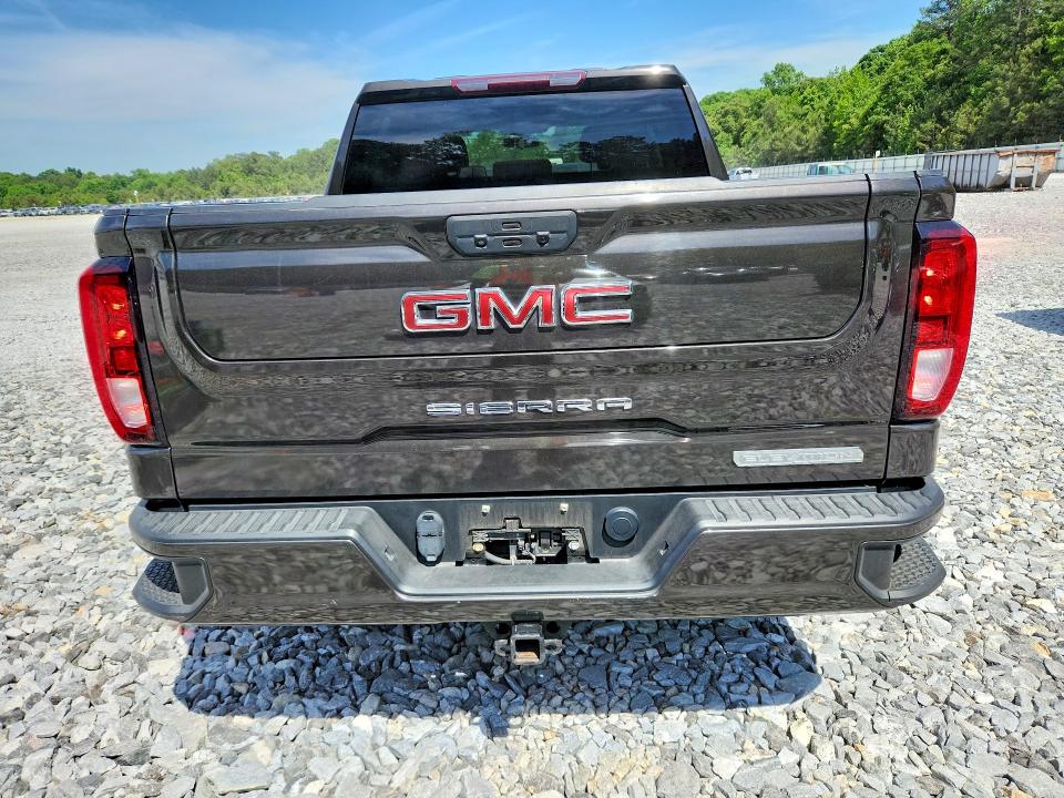 52184896 :رقم المزاد ، 1GTU9CET9MZ413161 vin ، 2021 Gmc Sierra مزاد بيع
