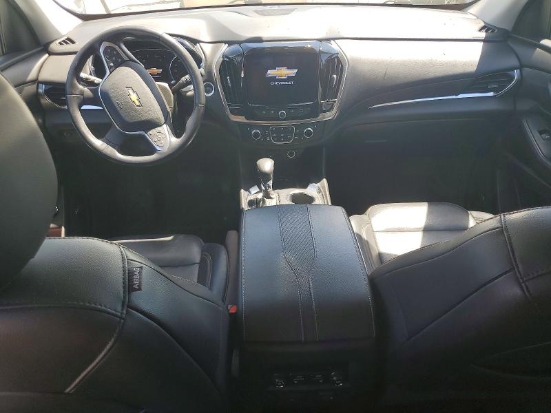 Продаж на аукціоні авто 2021 Chevrolet Traverse, vin: 1GNEVKKW8MJ126019, номер лоту: 53629356