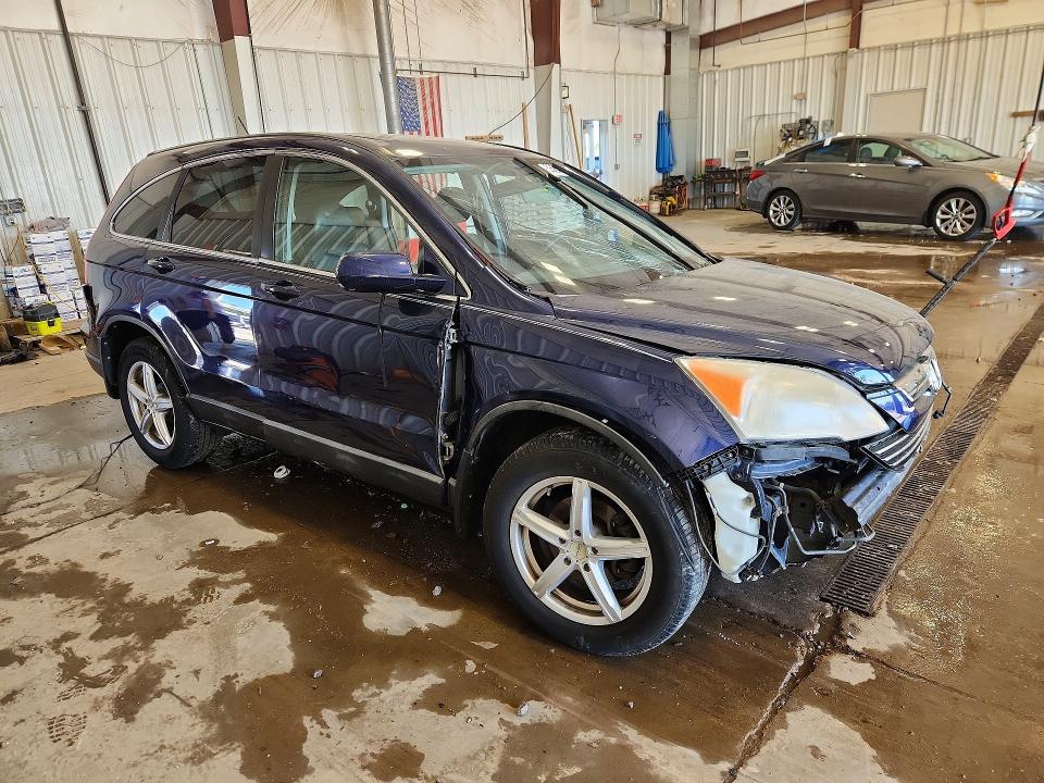 55030386 :رقم المزاد ، 5J6RE48729L016353 vin ، 2009 Honda Cr-v مزاد بيع