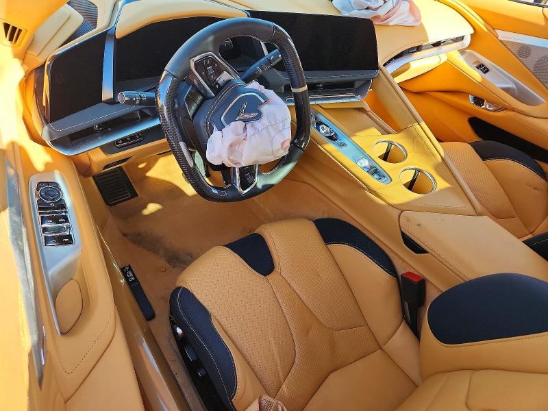 Aukcja sprzedaży 2026 Chevrolet Corvette, vin: 1G1YF3D31T5604129, numer aukcji: 52609566