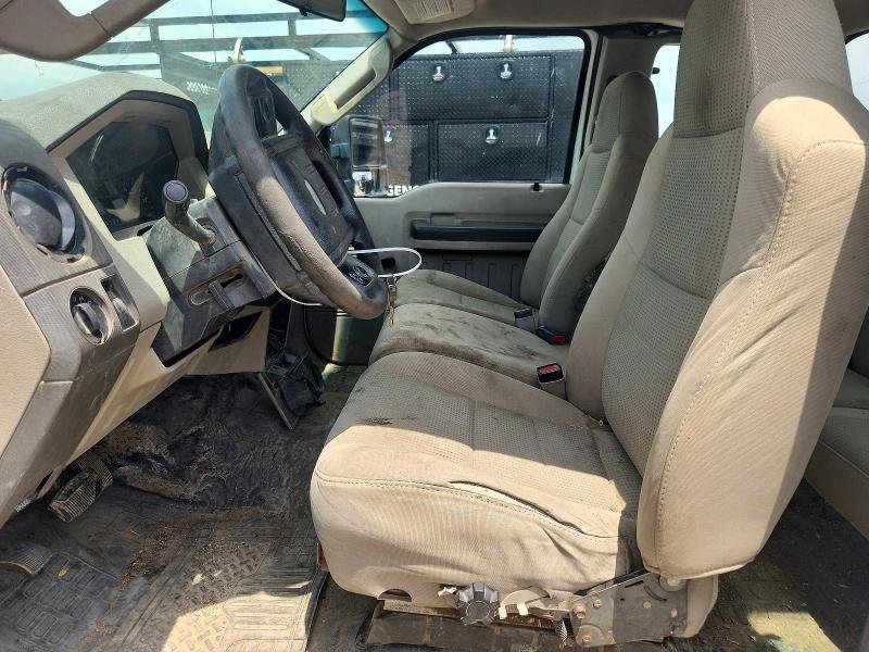 2008 Ford F-250 მანქანა იყიდება აუქციონზე, vin: 1FDSX20548EC09618, აუქციონის ნომერი: 54241696