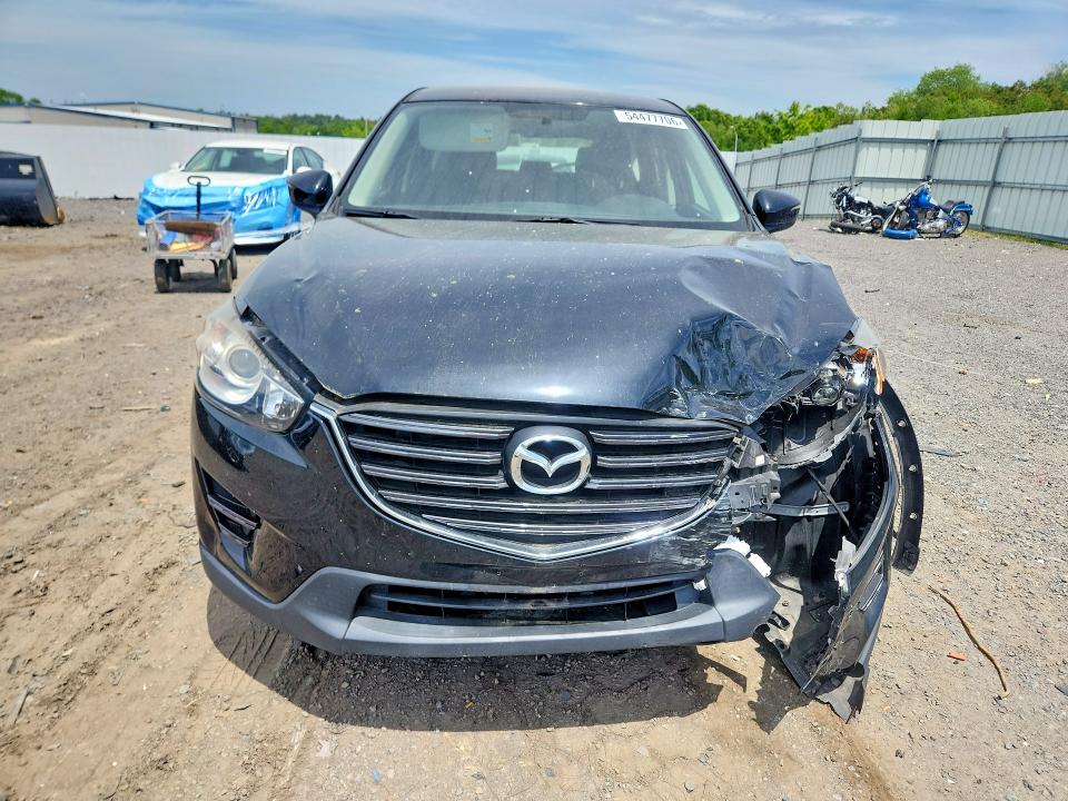 2016 Mazda Cx-5 მანქანა იყიდება აუქციონზე, vin: JM3KE4BY0G0715608, აუქციონის ნომერი: 54477706