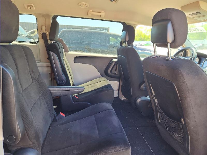 2012 Dodge Grand Caravan მანქანა იყიდება აუქციონზე, vin: 2C4RDGCG7CR356761, აუქციონის ნომერი: 54649696