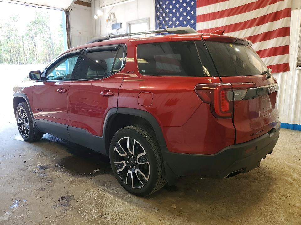 Продаж на аукціоні авто 2021 Gmc Acadia, vin: 1GKKNRLS7MZ123862, номер лоту: 54334196