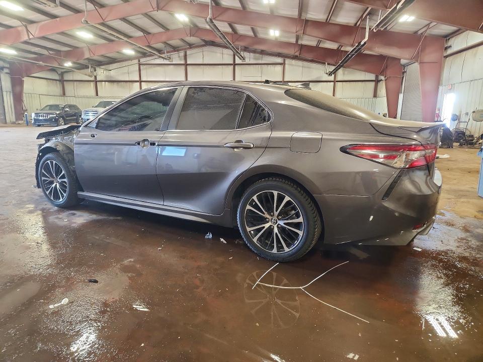 2019 Toyota Camry მანქანა იყიდება აუქციონზე, vin: 4T1B11HKXKU267025, აუქციონის ნომერი: 53221376