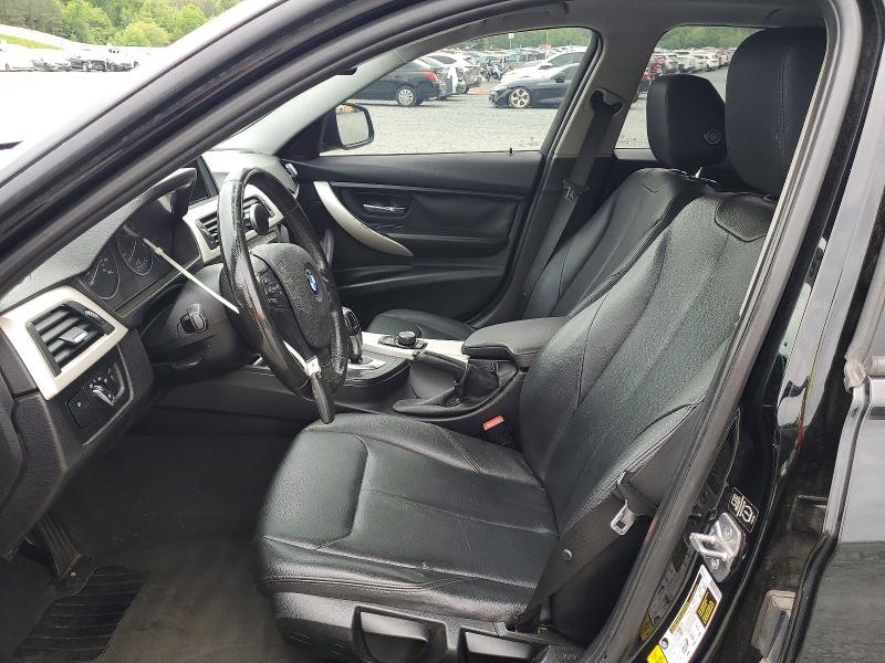 Продажа на аукционе авто 2015 Bmw 320, vin: WBA3B1C51FK137074, номер лота: 52309176