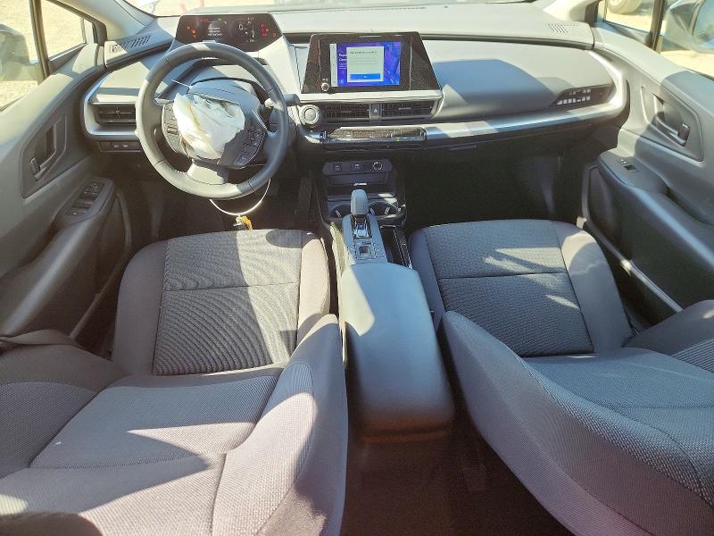 54321006 :رقم المزاد ، JTDACAAU3R3046016 vin ، 2024 Toyota Prius مزاد بيع