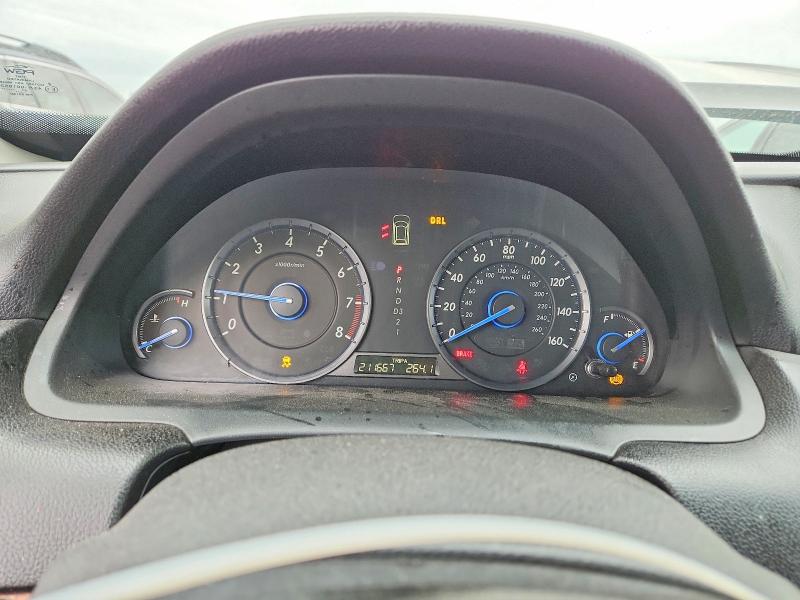 Aukcja sprzedaży 2010 Honda Accord Crosstour, vin: 5J6TF2H55AL005387, numer aukcji: 53341306