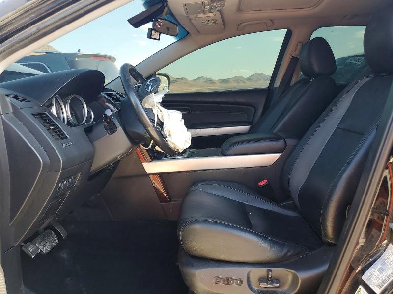 54760726 :رقم المزاد ، JM3TB28V280162119 vin ، 2008 Mazda Cx-9 مزاد بيع