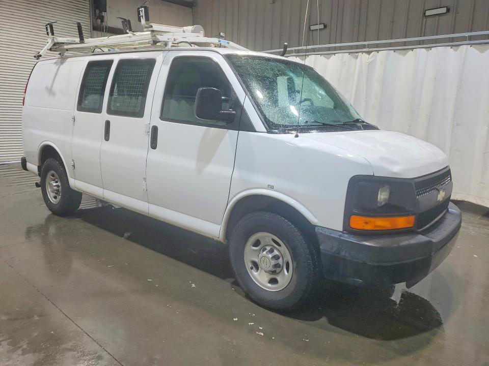 Продажа на аукционе авто 2013 Chevrolet Express G2500, vin: 1GCWGFCA0D1903651, номер лота: 53878876