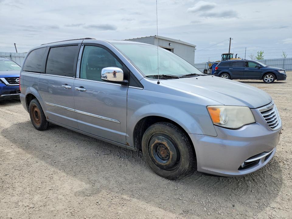 Продаж на аукціоні авто 2013 Chrysler Town & Country, vin: 2C4RC1CG7DR751718, номер лоту: 52241566