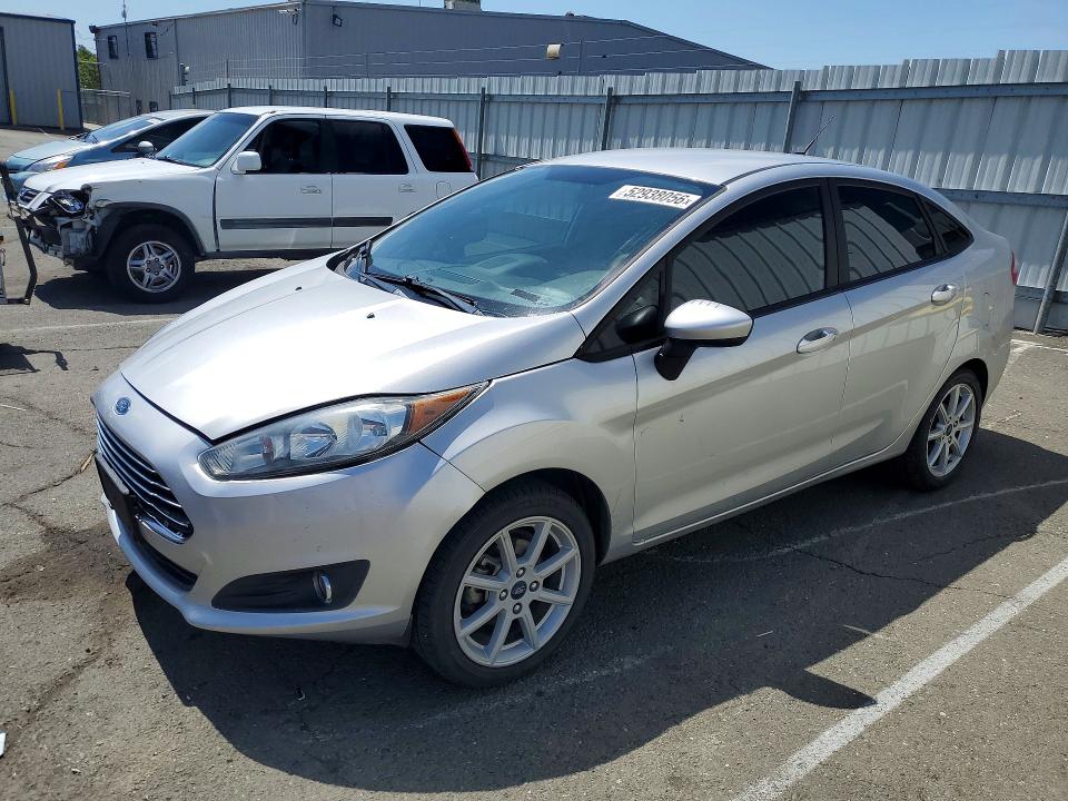 Продаж на аукціоні авто 2019 Ford Fiesta, vin: 3FADP4BJ8KM141365, номер лоту: 52938056