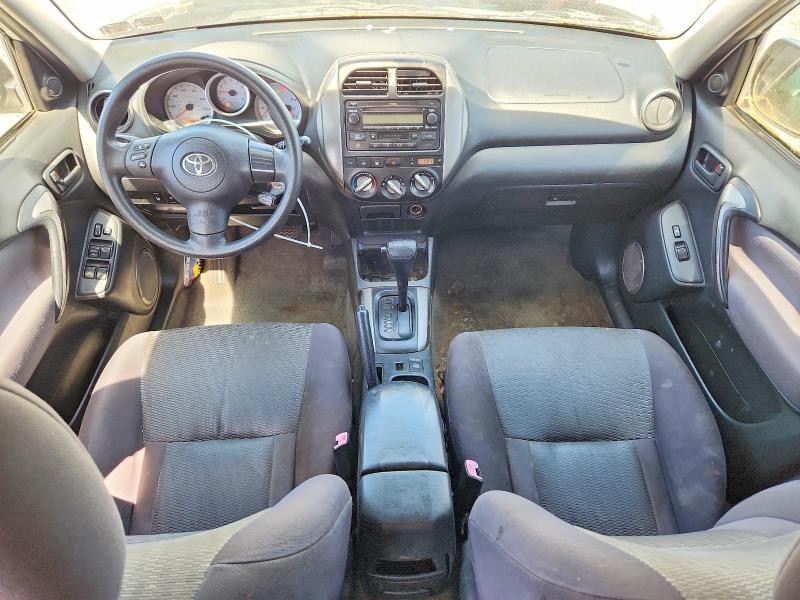 Продажа на аукционе авто 2004 Toyota Rav4, vin: JTEGD20V540034379, номер лота: 54014086