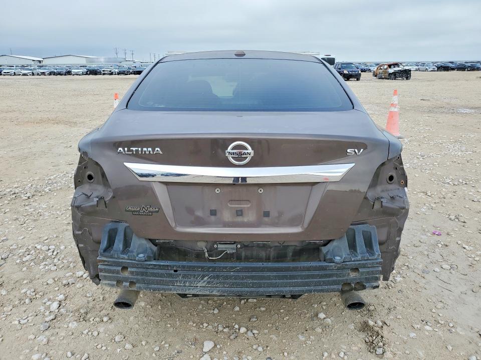 Продажа на аукционе авто 2015 Nissan Altima, vin: 1N4AL3AP0FC151118, номер лота: 54977256