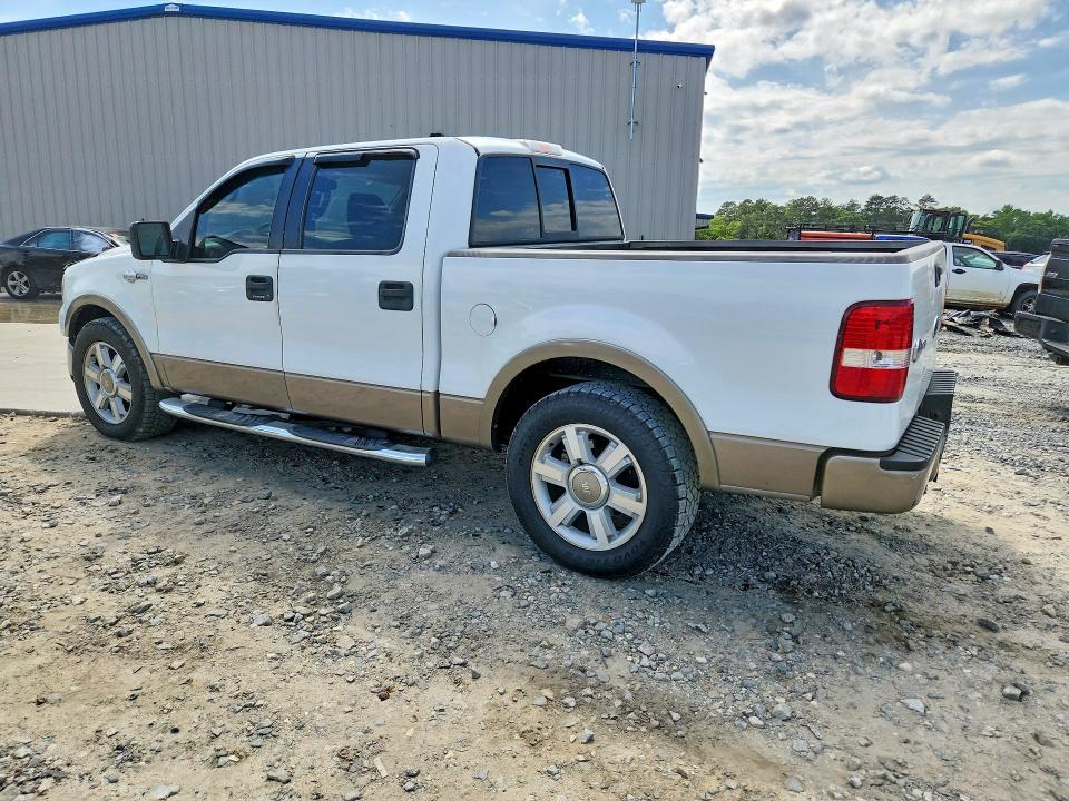 Продаж на аукціоні авто 2005 Ford F150, vin: 1FTPW12565KE92752, номер лоту: 52490266