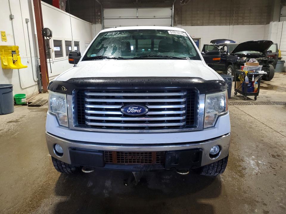 Продажа на аукционе авто 2011 Ford F150, vin: 1FTFW1ET5BFC03452, номер лота: 51914676
