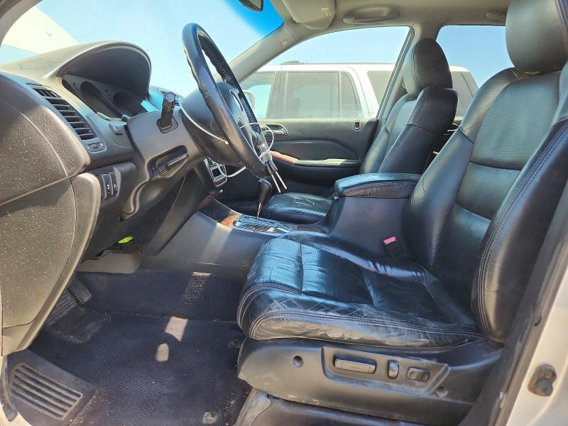 2004 Acura Mdx მანქანა იყიდება აუქციონზე, vin: 2HNYD18664H546075, აუქციონის ნომერი: 54465976
