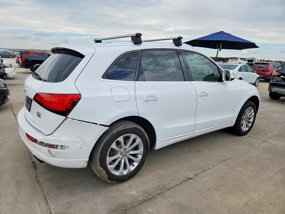 Aukcja sprzedaży 2016 Audi Q5, vin: WA1C2AFP7GA045632, numer aukcji: 54838186