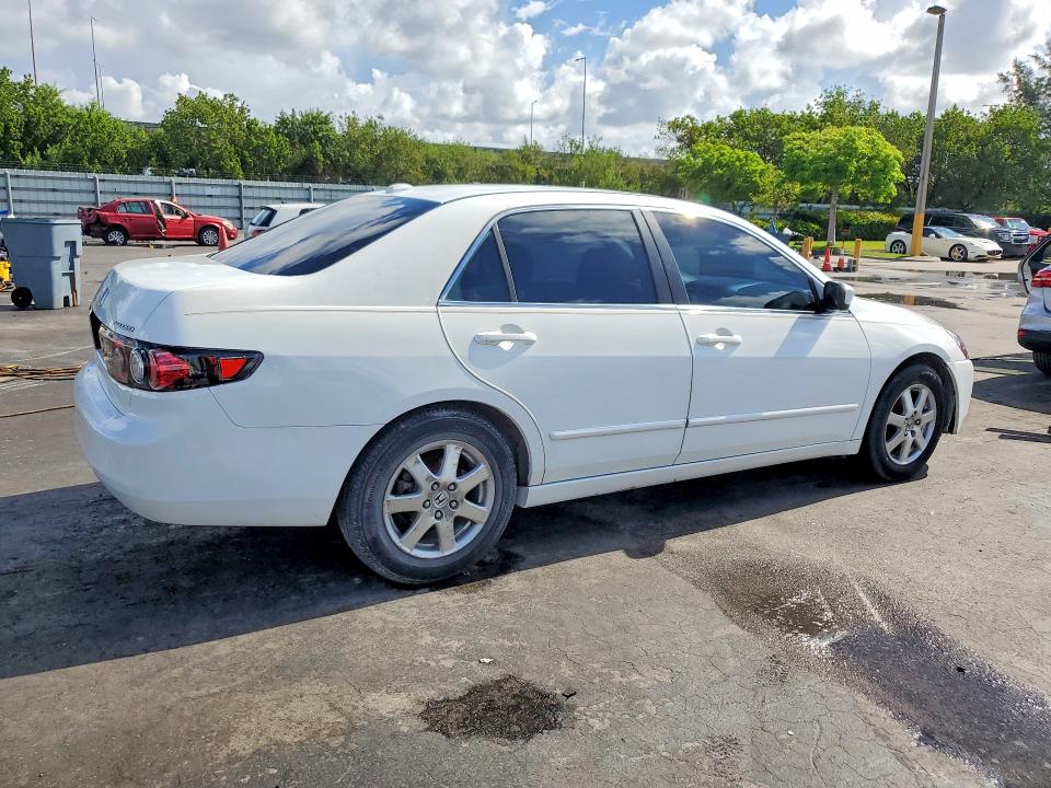 Продажа на аукционе авто 2005 Honda Accord Lx, vin: 1HGCM66515A006013, номер лота: 54188596