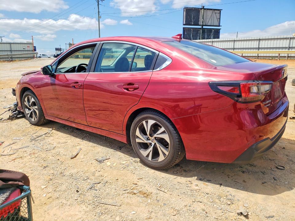Продаж на аукціоні авто 2022 Subaru Legacy, vin: 4S3BWAC6XN3014779, номер лоту: 52987276