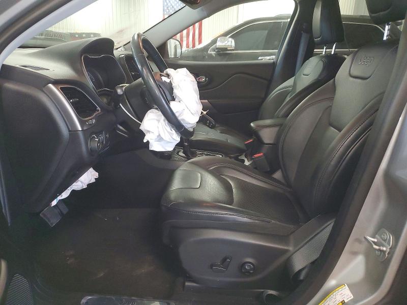 52771776 :رقم المزاد ، 1C4PJMDX4KD477200 vin ، 2019 Jeep Cherokee مزاد بيع