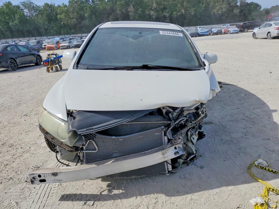 Продажа на аукционе авто 2010 Honda Civic, vin: 19XFA1F8XAE027709, номер лота: 52444866