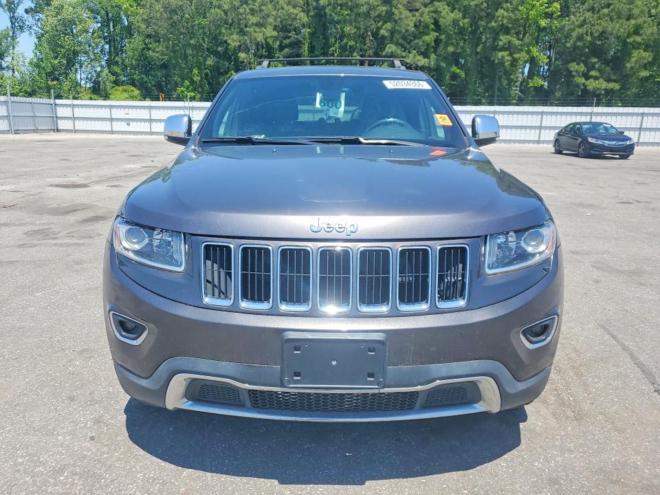 Продаж на аукціоні авто 2014 Jeep Grand Cherokee, vin: 1C4RJFBG5EC293370, номер лоту: 52034366