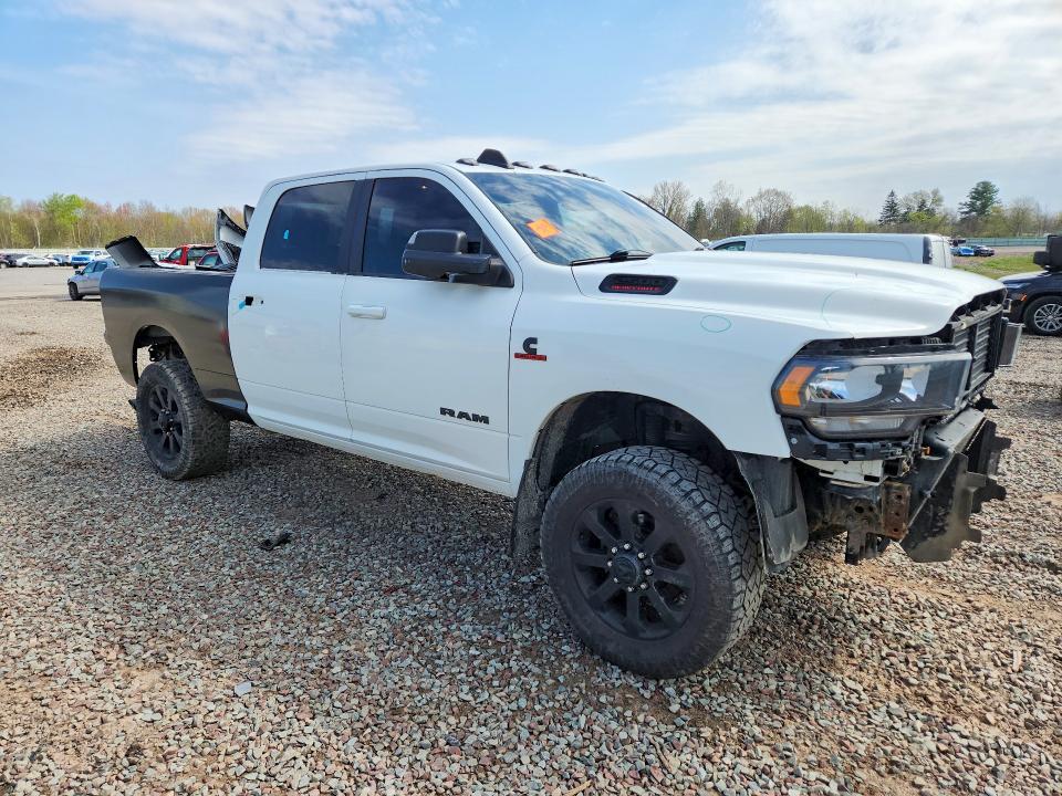 Продаж на аукціоні авто 2020 Ram 2500, vin: 3C6UR5DL7LG216699, номер лоту: 49541656