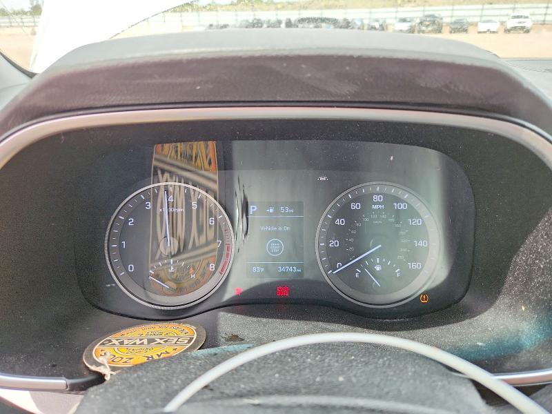 Aukcja sprzedaży 2020 Hyundai Tucson, vin: KM8J3CAL0LU254032, numer aukcji: 53297266