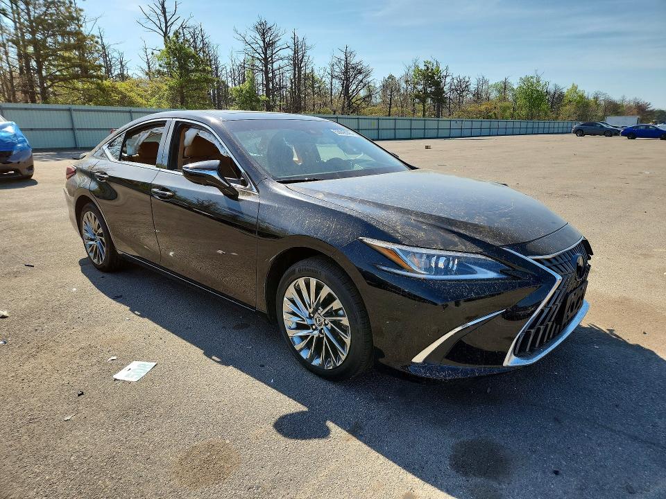 Продажа на аукционе авто 2024 Lexus Es 300h, vin: 58AEA1C18RU041435, номер лота: 53648046