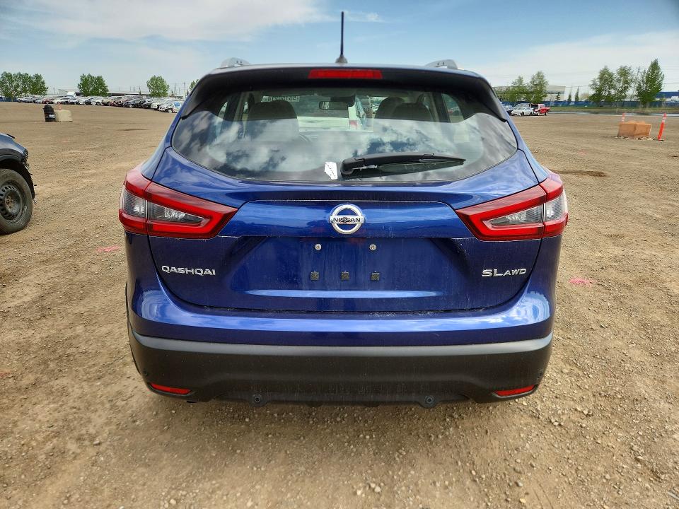 Продажа на аукционе авто 2020 Nissan Qashqai, vin: JN1BJ1CW9LW375238, номер лота: 55150216