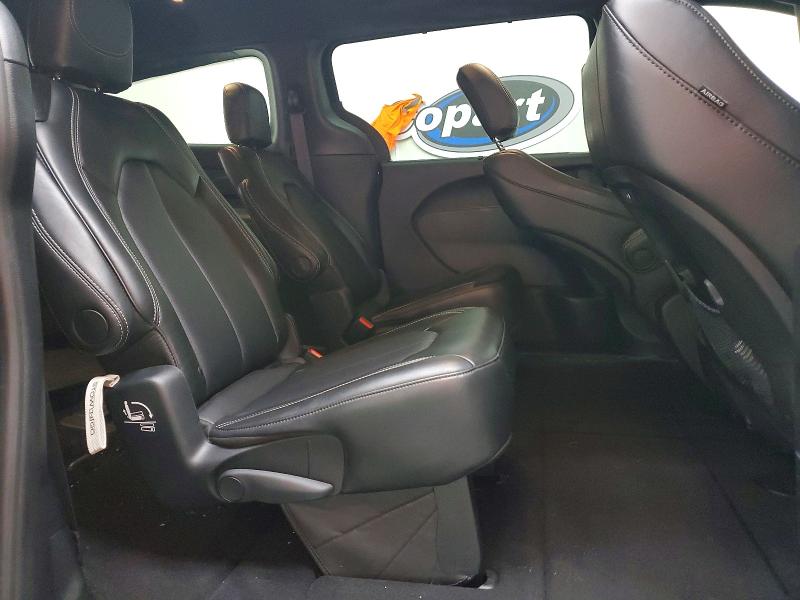 54186036 :رقم المزاد ، 2C4RC1BG0TR193159 vin ، 2026 Chrysler Pacifica مزاد بيع
