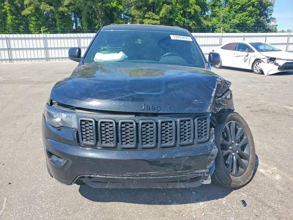 Aukcja sprzedaży 2020 Jeep Grand Cherokee, vin: 1C4RJFAG8LC201621, numer aukcji: 53995896