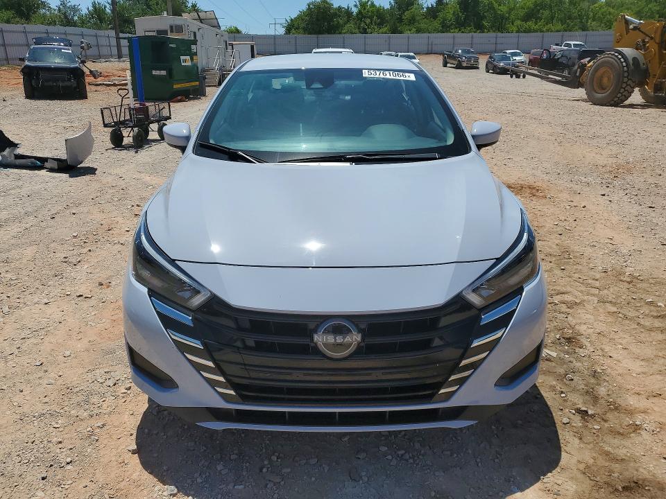 Продажа на аукционе авто 2025 Nissan Versa, vin: 3N1CN8EV9SL817266, номер лота: 53761066