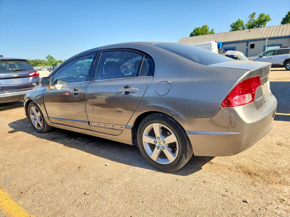 Продаж на аукціоні авто 2006 Honda Civic, vin: 1HGFA16836L143284, номер лоту: 52536316