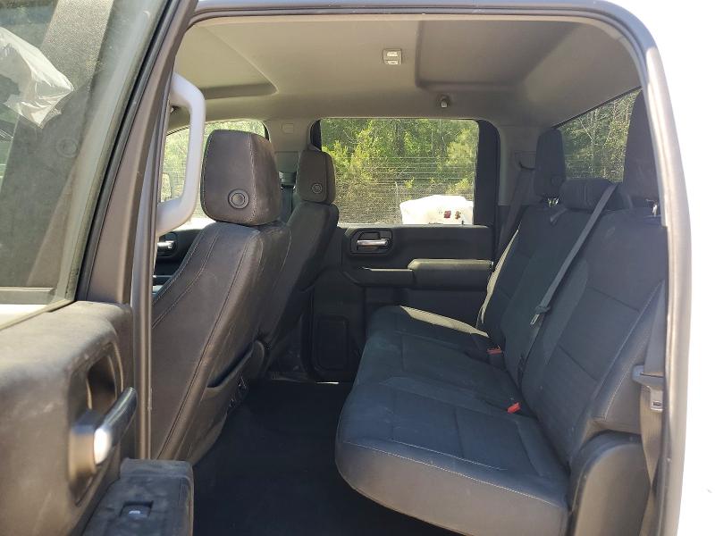 Aukcja sprzedaży 2025 Chevrolet Silverado, vin: 2GC4KME7XS1230287, numer aukcji: 53364406