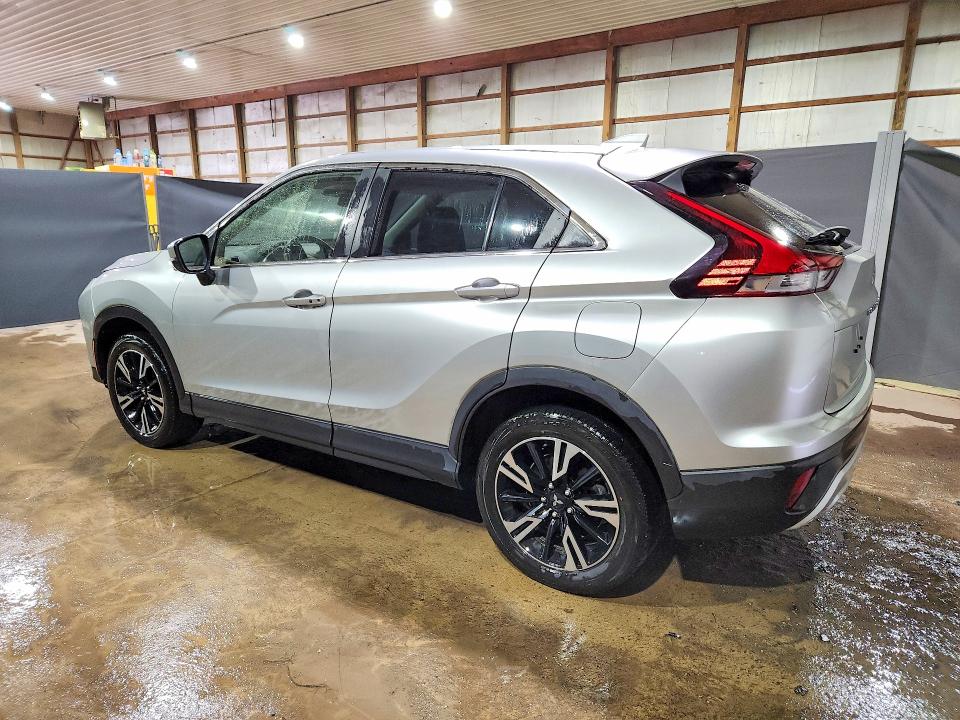 Aukcja sprzedaży 2025 Mitsubishi Eclipse Cross, vin: JA4ATWAA5SZ018251, numer aukcji: 51599986