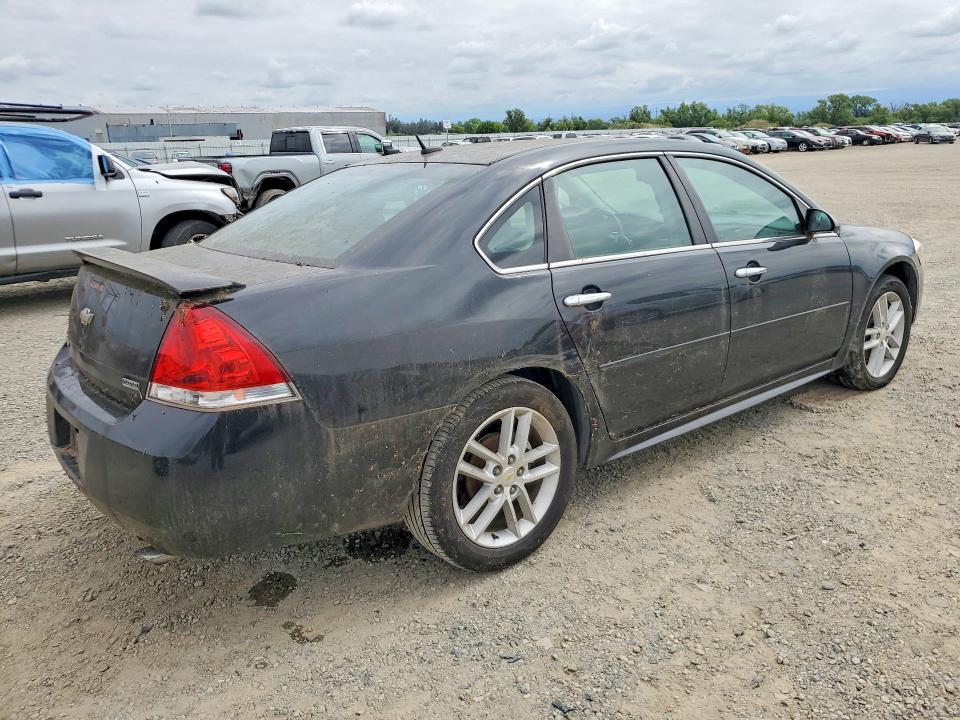 2012 Chevrolet Impala მანქანა იყიდება აუქციონზე, vin: 2G1WC5E33C1104582, აუქციონის ნომერი: 52700716