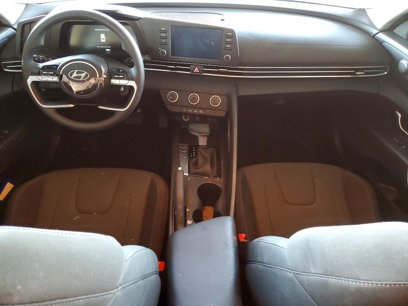 Продажа на аукционе авто 2025 Hyundai Elantra, vin: KMHLL4DG1SU081150, номер лота: 54948026