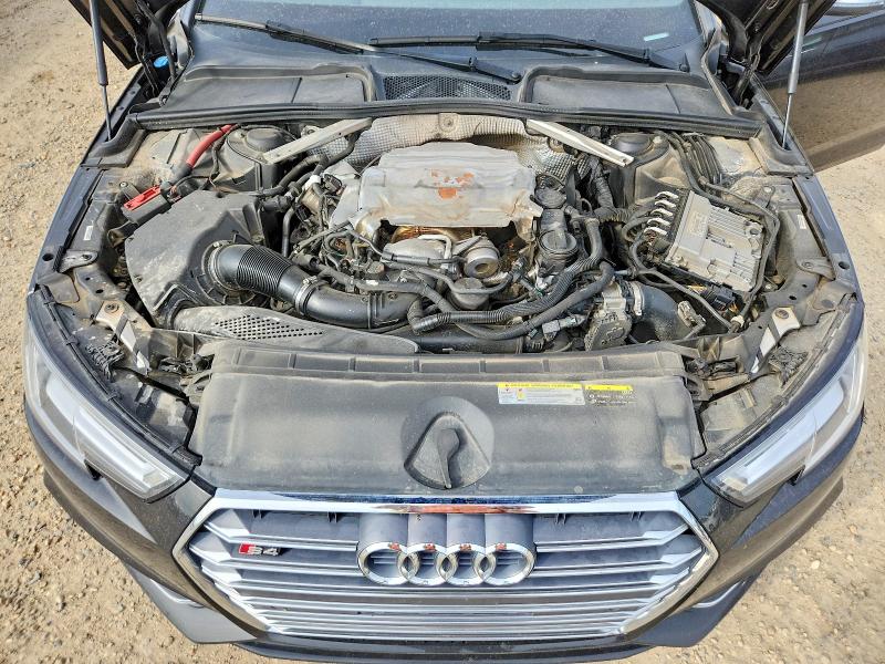 Aukcja sprzedaży 2018 Audi S4, vin: WAUB4AF42JA012480, numer aukcji: 54873856