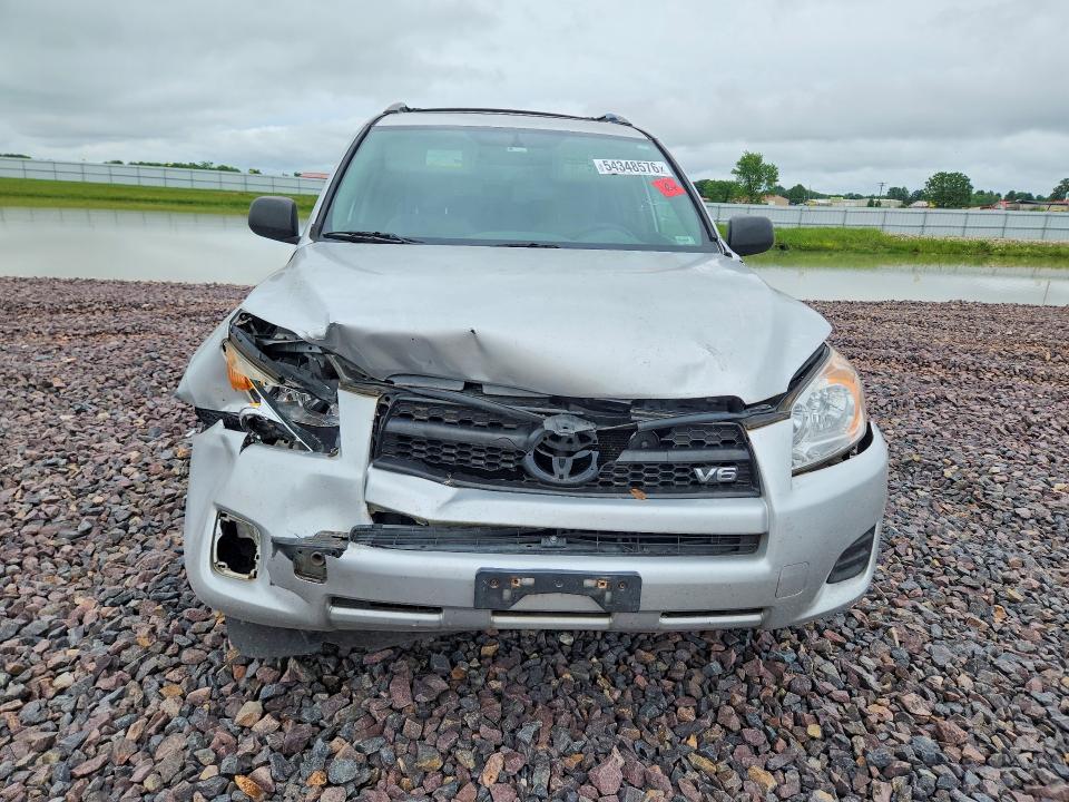 54348576 :رقم المزاد ، 2T3BK4DV7AW020713 vin ، 2010 Toyota Rav4 مزاد بيع