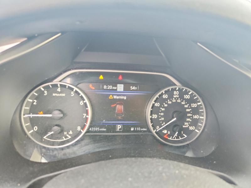 2020 Nissan Murano მანქანა იყიდება აუქციონზე, vin: 5N1AZ2CS4LN171243, აუქციონის ნომერი: 52924316