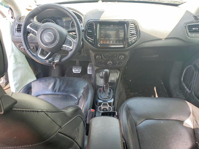 Aukcja sprzedaży 2018 Jeep Compass, vin: 3C4NJDCB7JT266000, numer aukcji: 52773146