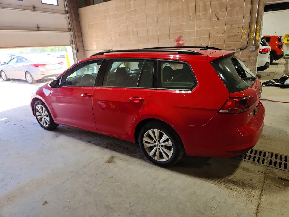 53934756 :رقم المزاد ، 3VW017AUXHM515536 vin ، 2017 Volkswagen Golf Sportwagen مزاد بيع